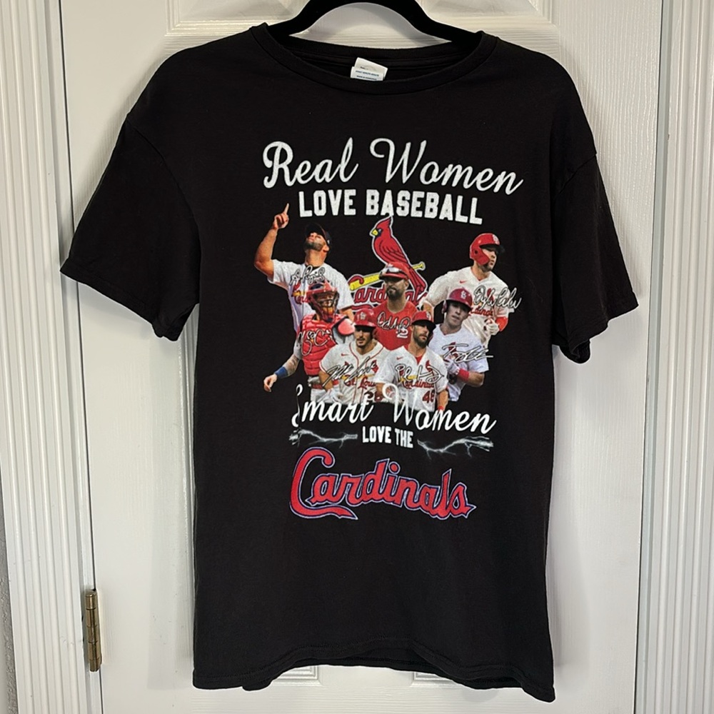 Delta Pro Weight Cardinals T-Shirt